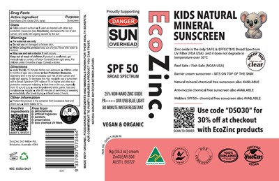 Label (1kg)